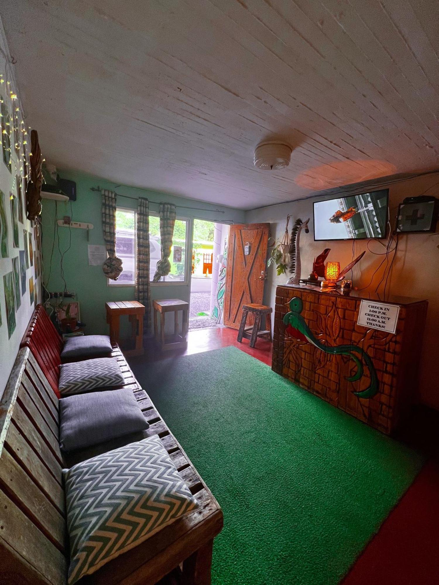 Boho By Arte Hostal Boquete Bajo Boquete Exterior photo